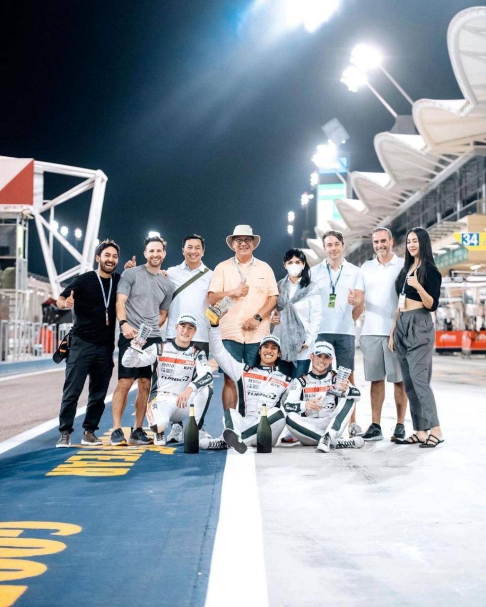 Nadif, teman dekat Anya Geraldine (Instagram.com/anyageraldine/)