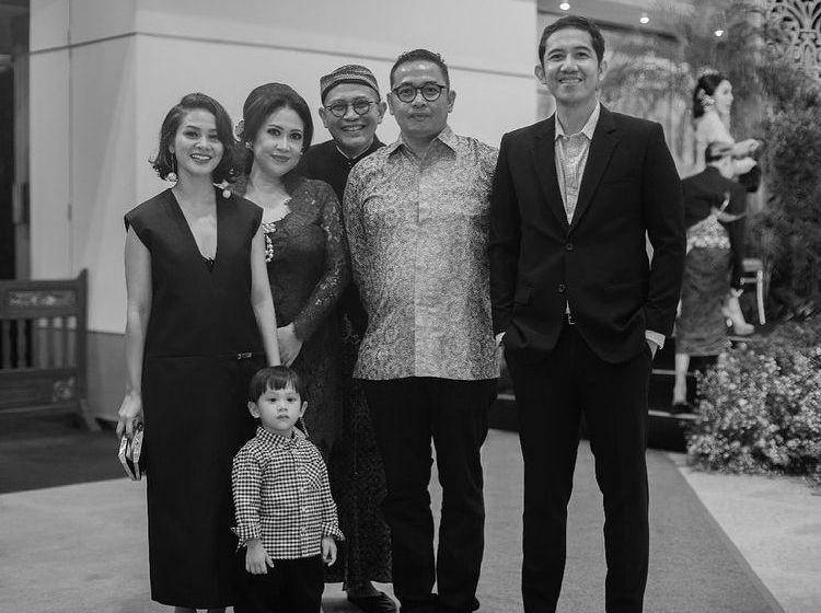 Artis kehilangan saudara (instagram.com/cyclonesia)