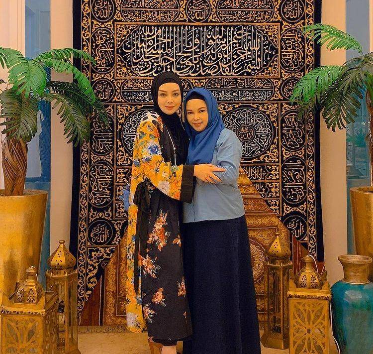 Artis kehilangan saudara (instagram.com/terryputri)