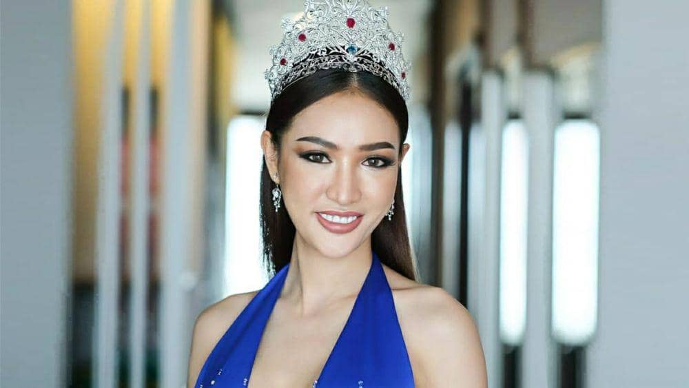 10 Fakta Tonkham 'Jenny' Phonchanheuang, Miss Universe Laos 2021