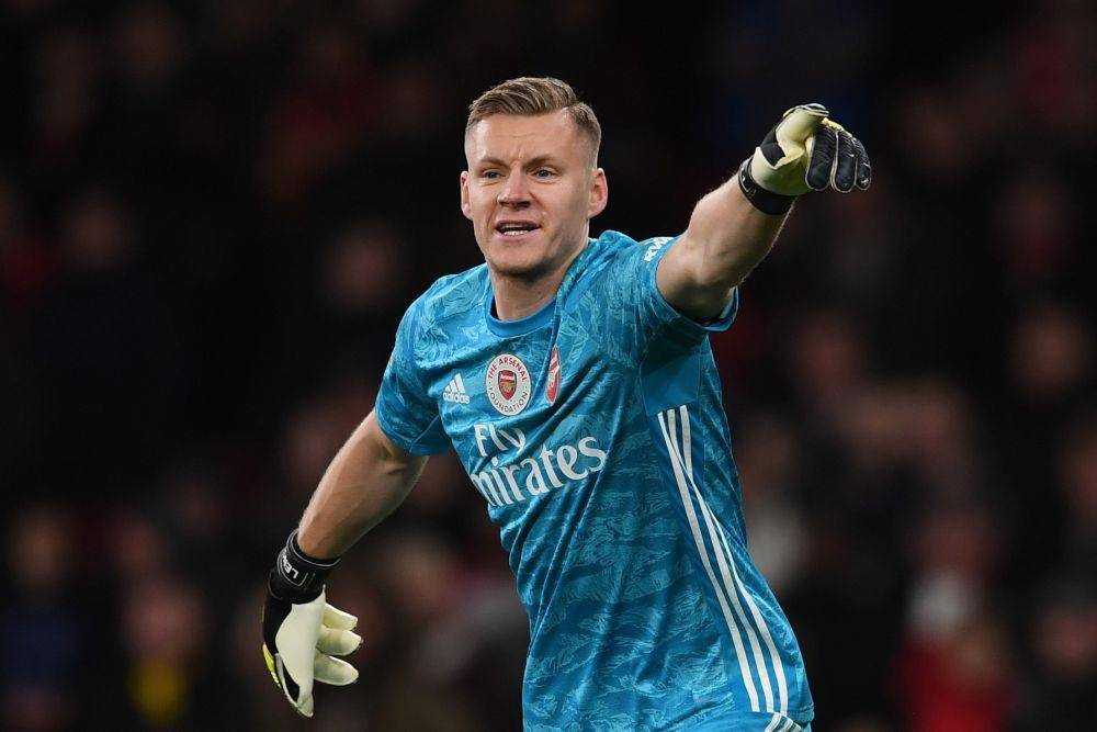 Bernd Leno (premierleague.com)