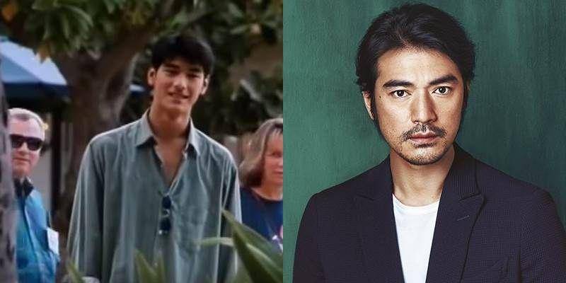 Takeshi Kaneshiro (YouTube.com/Aginta Friska | Instagram.com/kaneshiro_takeshi)