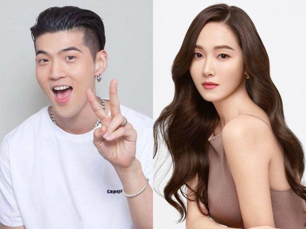 BM KARD dan Jessica Jung (instagram.com/official_kard | instagram.com/jessica.syj))