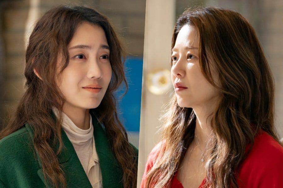 Shin Hyun Bin dan Go Hyun Jung di drama Reflection of You (Dok. JTBC)