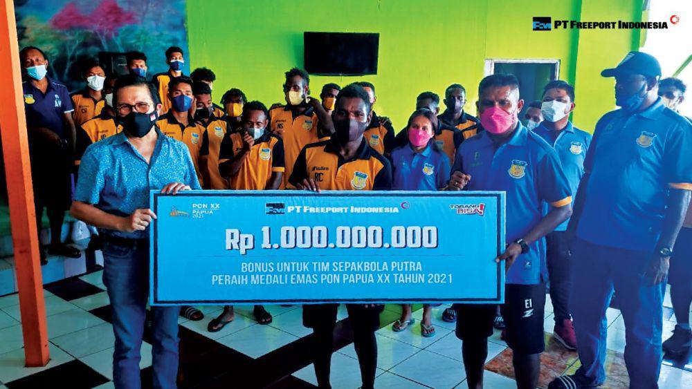 Hadir untuk Papua, Ini 7 Kontribusi yang Diberikan Freeport Indonesia