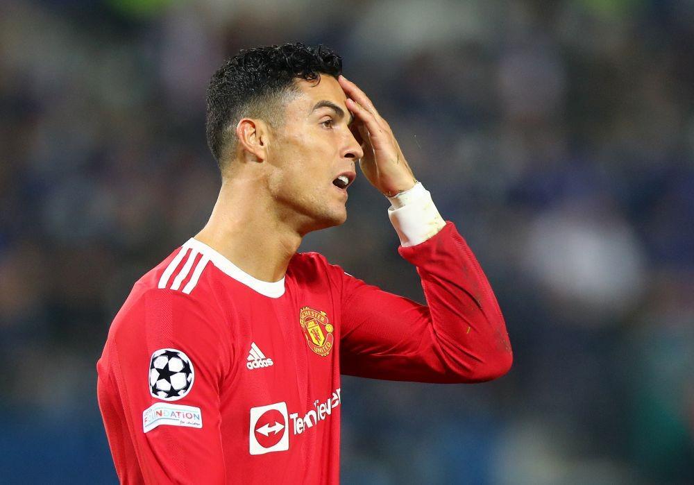 MU Vs Rayo Belum Selesai, Ronaldo Ngeluyur Pulang