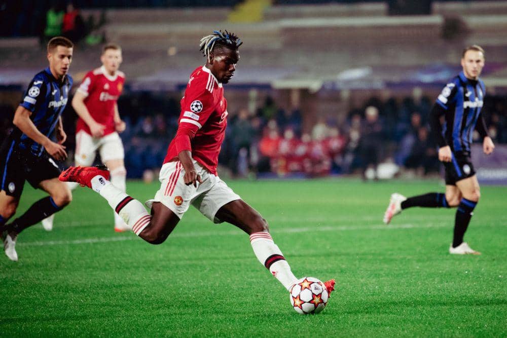 5 Catatan Menarik tentang Laga Manchester United melawan Atalanta