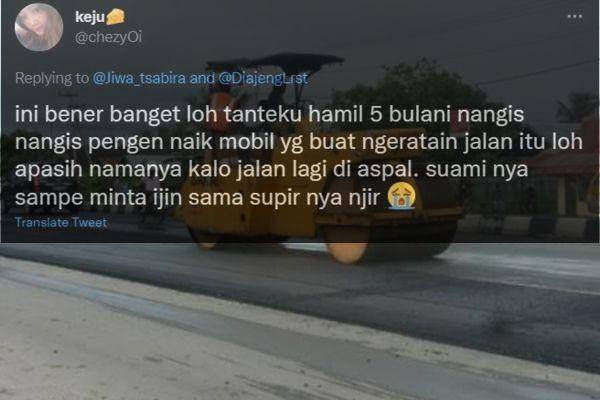 curhat random ibu hamil ngidam (twitter.com/chezyoi)