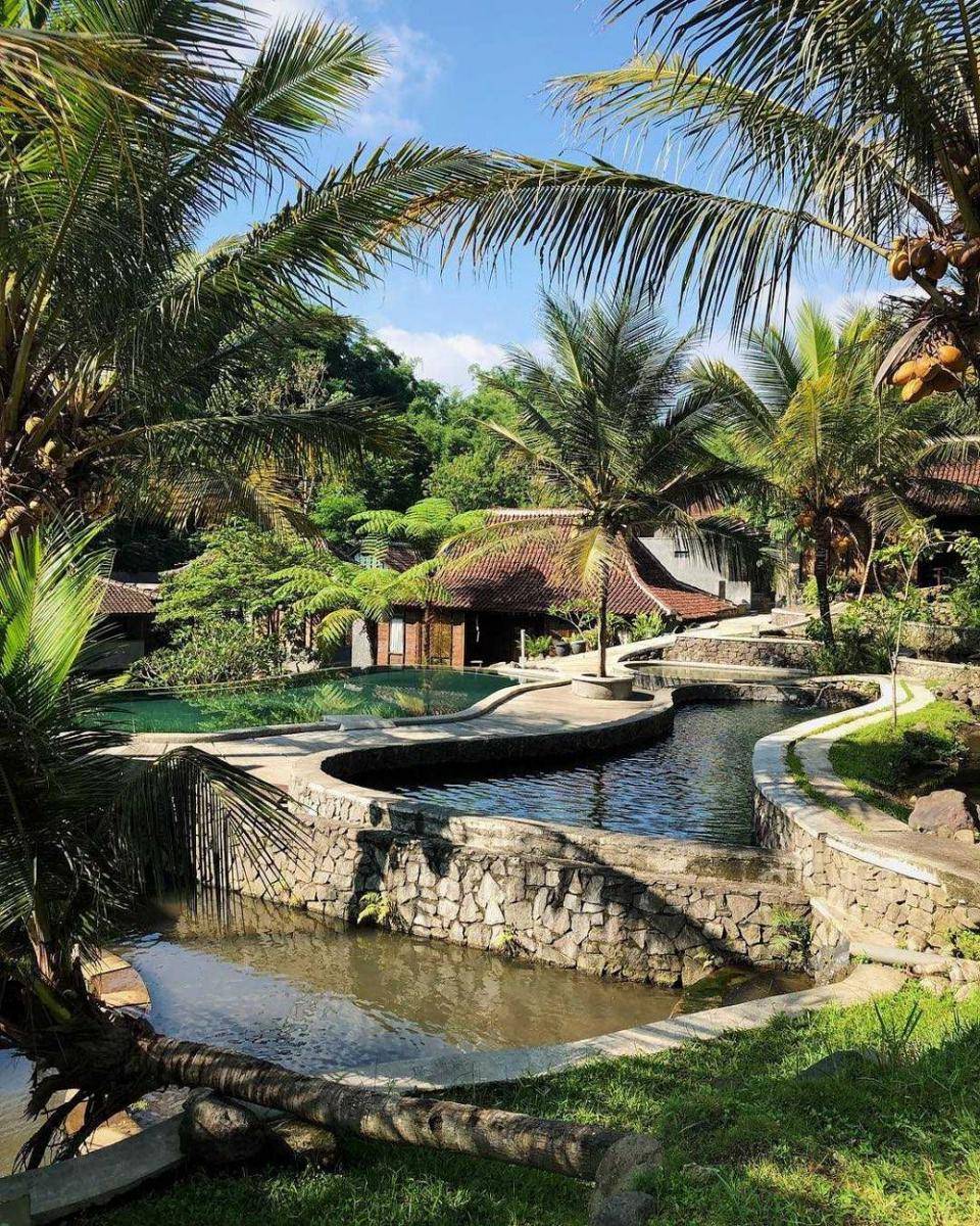 Kampung Lumbung (instagram.com/anezka.ayasha)