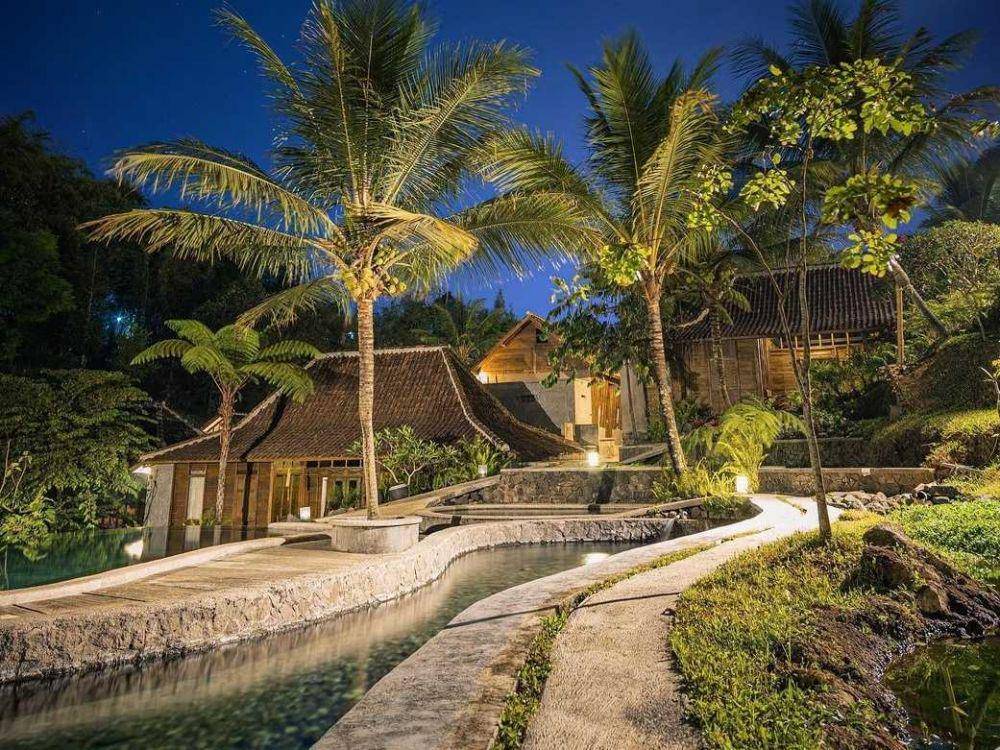 Kampung Lumbung (instagram.com/octacatic)