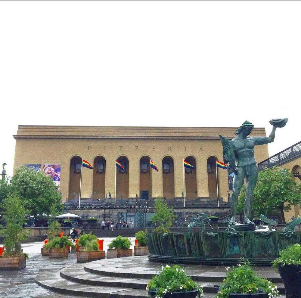 Gothenburg Museum of Art (instagram.com/pj7even)