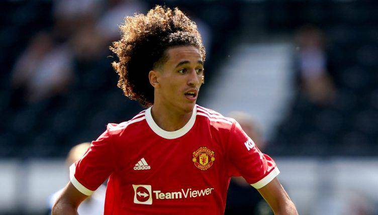 Hannibal Mejbri. (planetfootball.com)