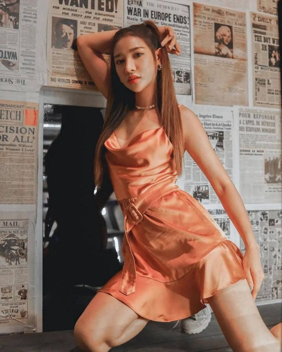 Tonkham 'Jenny' Phonchanheuang (instagram.com/jennietonkham)