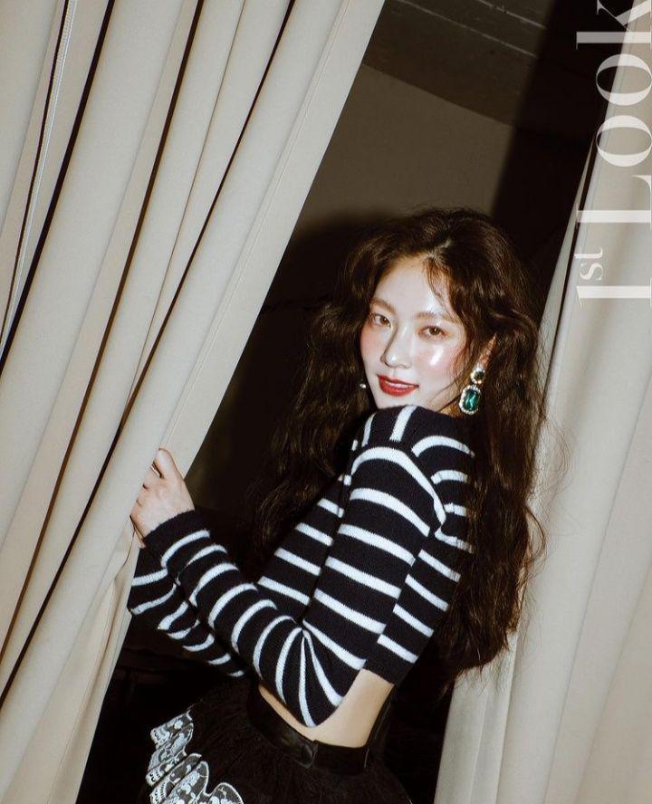 Gong Seung Yeon (instagram.com/0seungyeon)