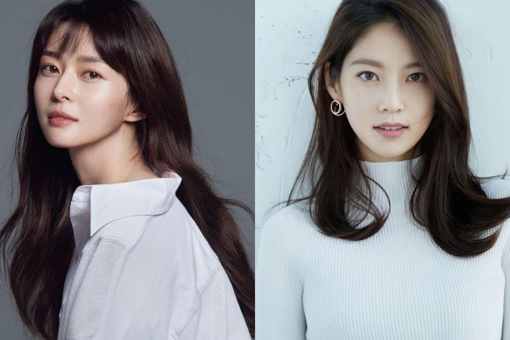 Kwon Na Ra (instagram.com/hv_nara) | Gong Seung Yeon (instagram.com/0seungyeon)
