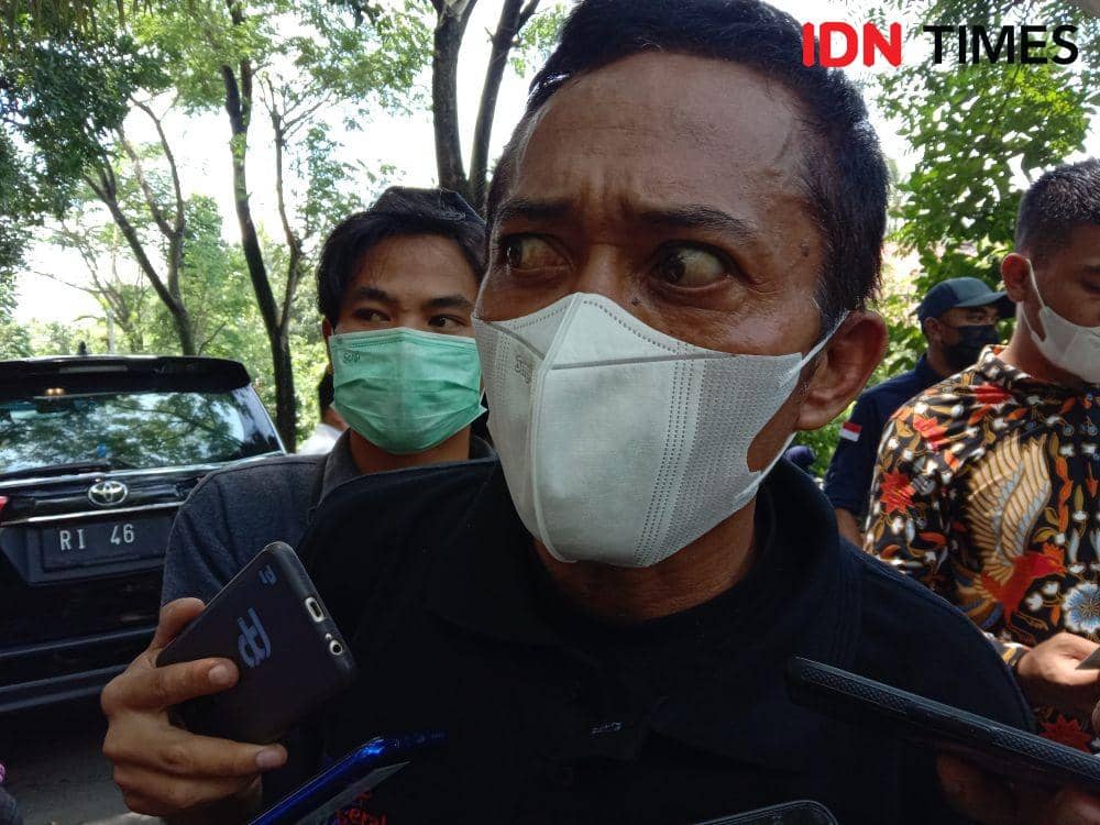 Bupati Lombok Tengah Lalu Pathul Bahri IDN Times/Ahmad Viqi
