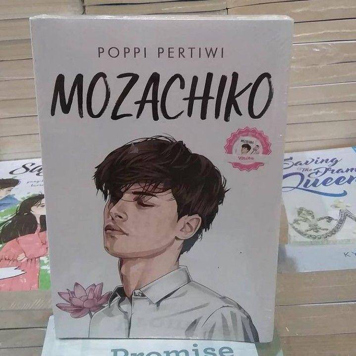novel Mozachiko (instagram.com/adelliabooks)