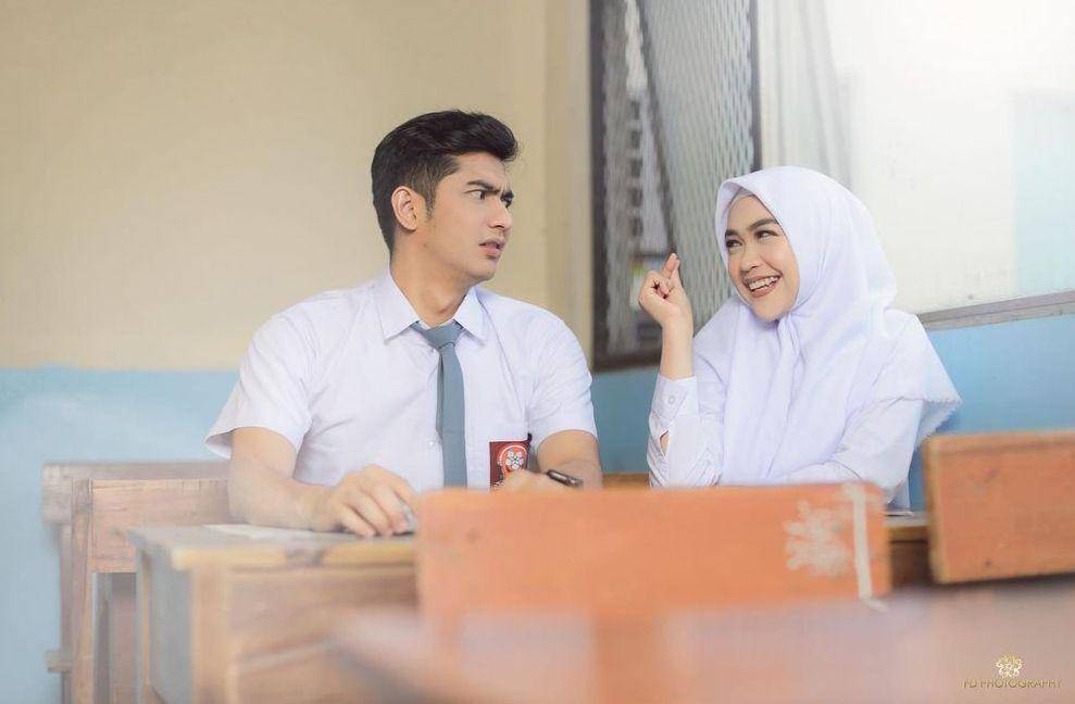 prewedding Ria Ricis dan Teuku Ryan (instagram.com/bellyiverzon)