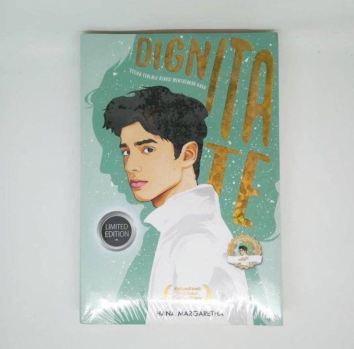 novel Dignitate (instagram.com/booksybuku)