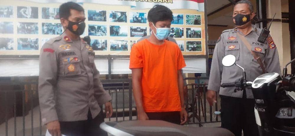 30 Kali Mencuri, Pria Asal Lombok Tengah Akhirnya Diringkus Polisi