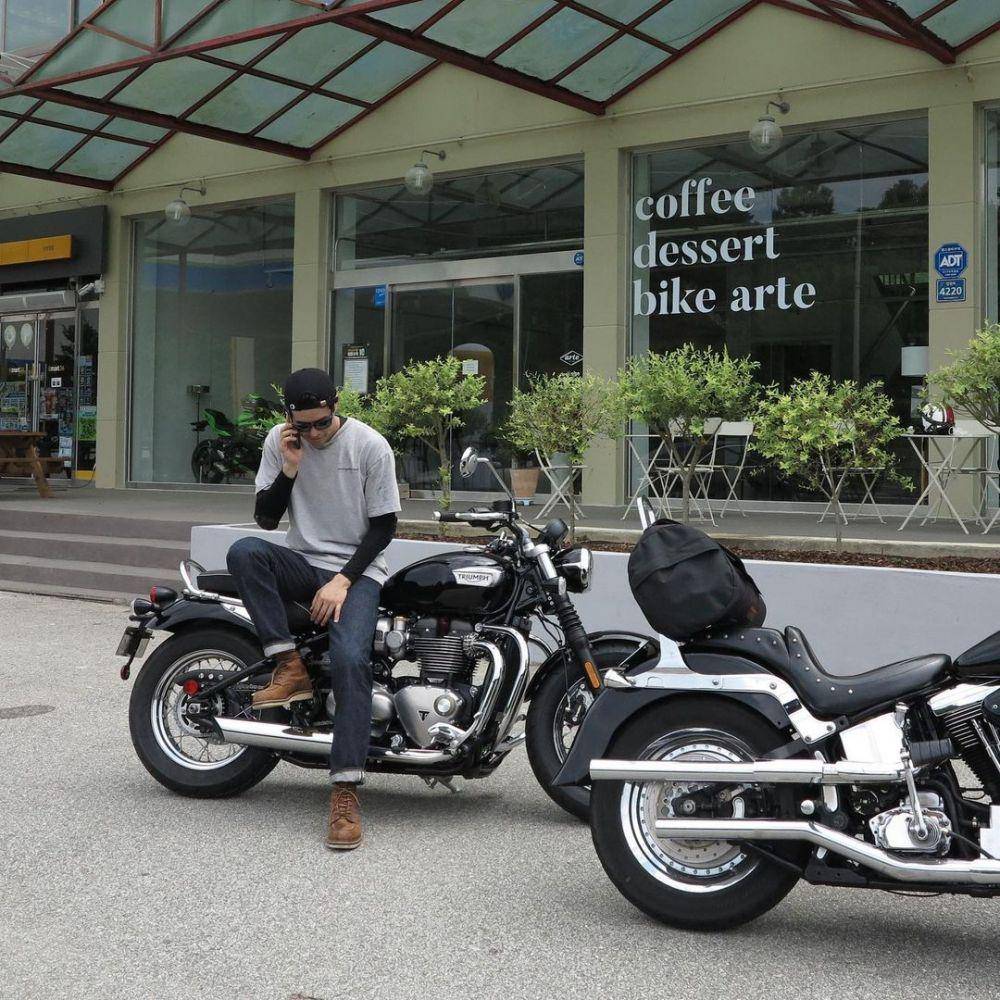 ootd Lee Sang Yoon (instagram.com/lsy_810815)