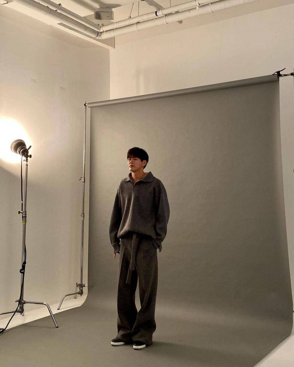 ootd Lee Sang Yoon (instagram.com/lsy_810815)
