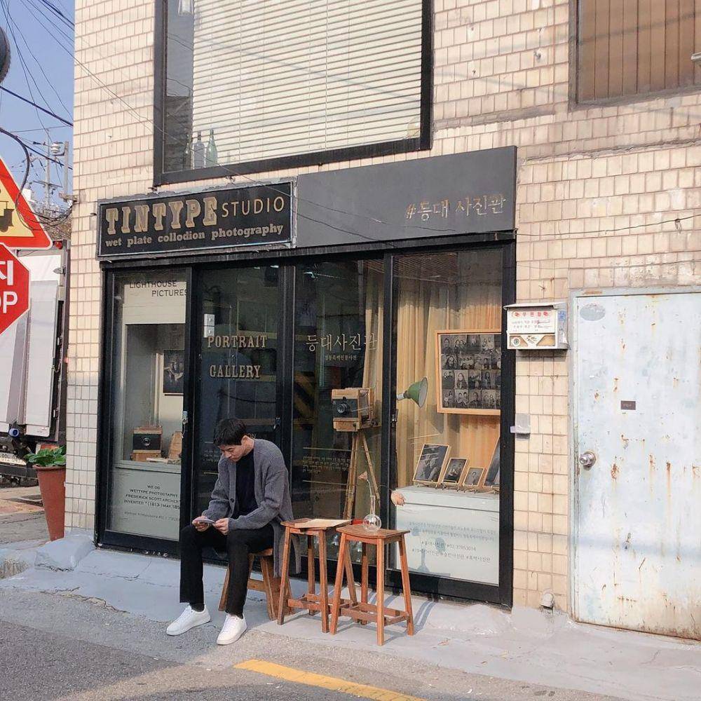 ootd Lee Sang Yoon (instagram.com/lsy_810815)