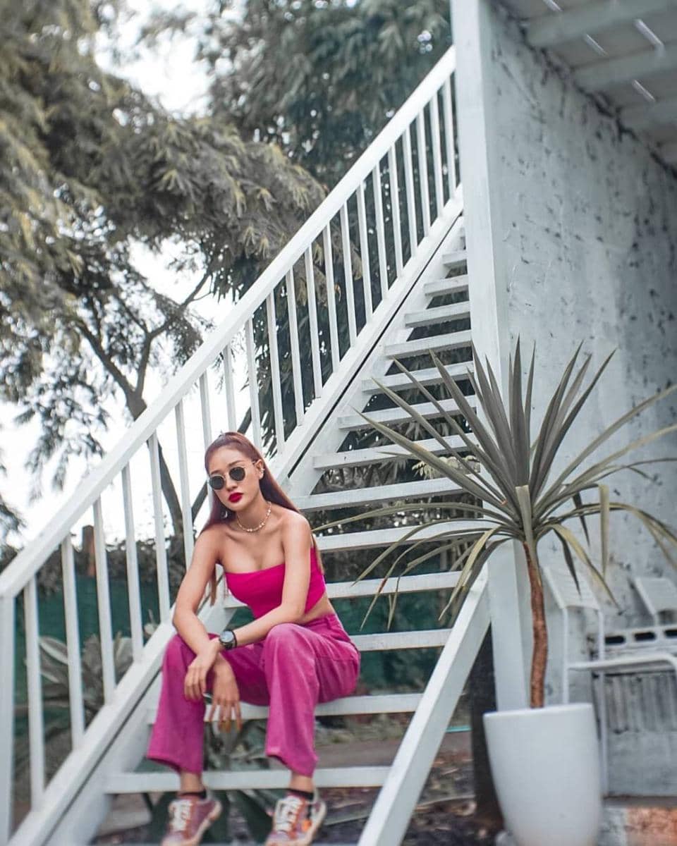 Tonkham 'Jenny' Phonchanheuang (instagram.com/jennietonkham)