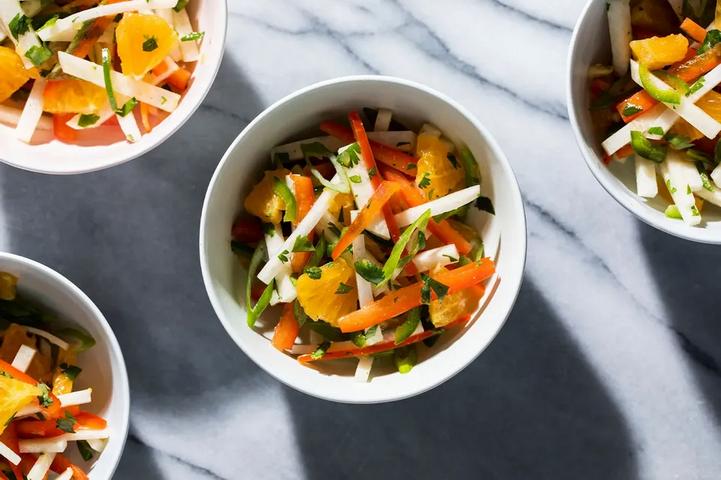 5 Salad dari Bengkuang yang Menyehatkan, Cocok untuk Diet