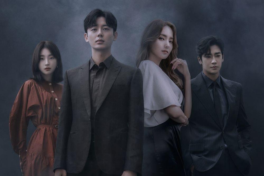 12 Fakta Sponsor, Drama Romansa Thriler Terbaru yang Gaet Lee Ji Hoon
