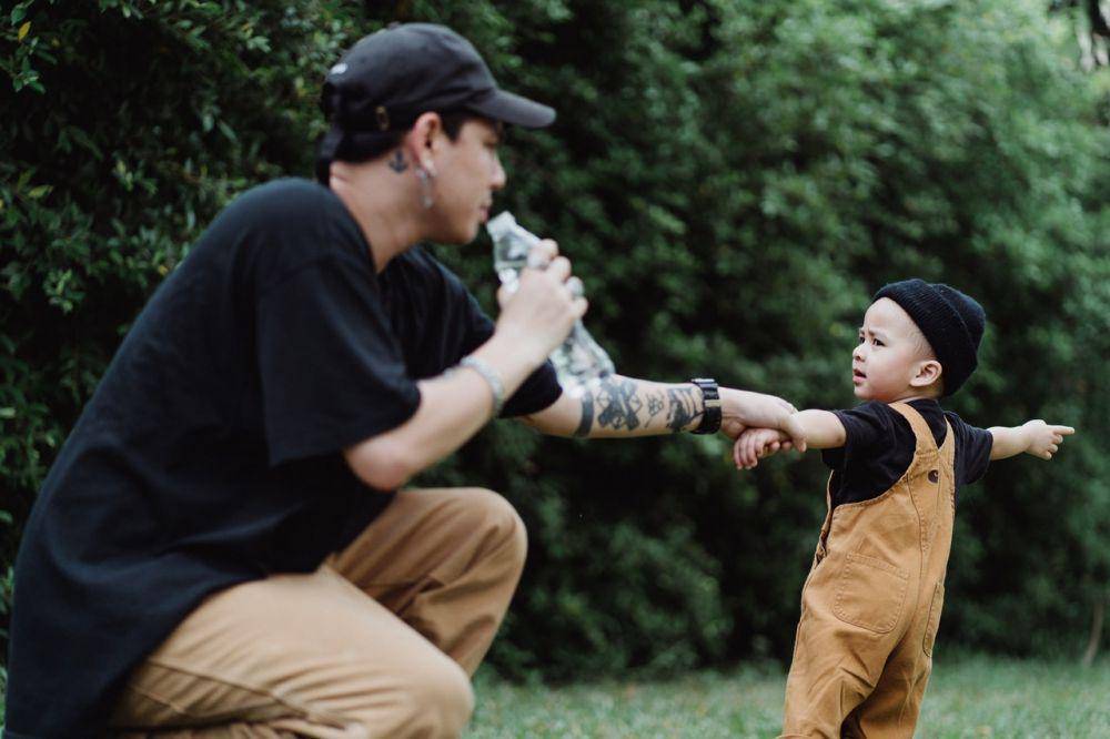 ilustrasi anak merengek (pexels.com/Ketut Subiyanto)