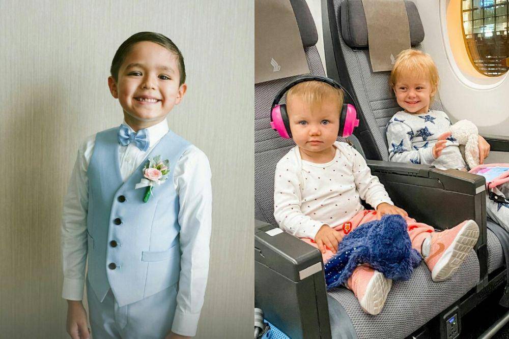 kolase potret anak artis yang blasteran Jerman-Indonesia (instagram.com/alexanderbarackel | instagram.com/marissaln)