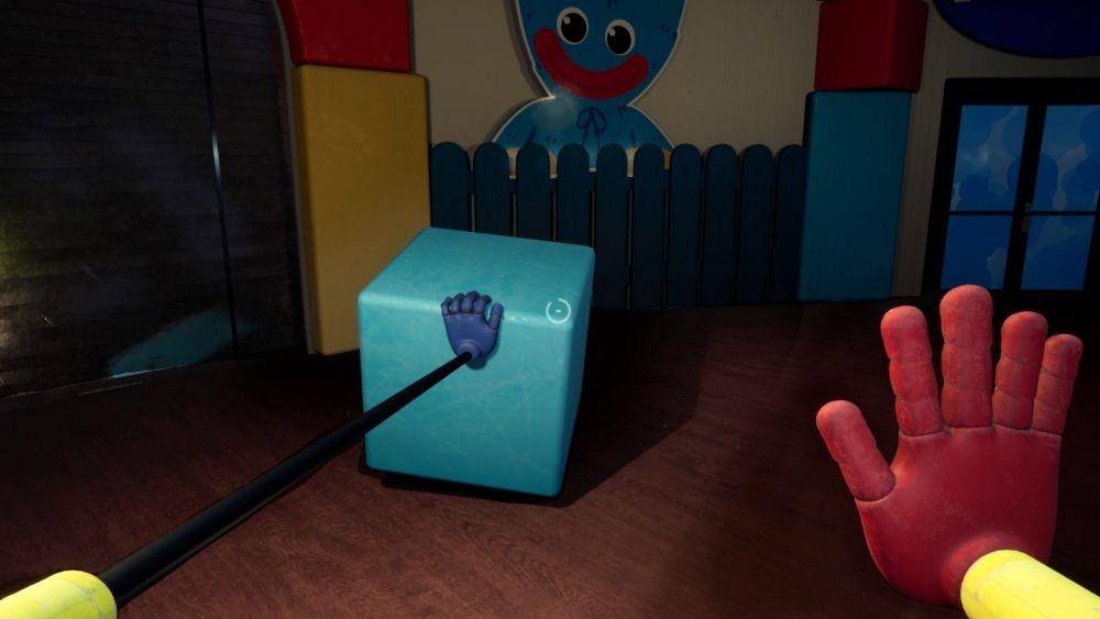 Poppy Playtime (dok. MOB Games/Poppy Playtime)