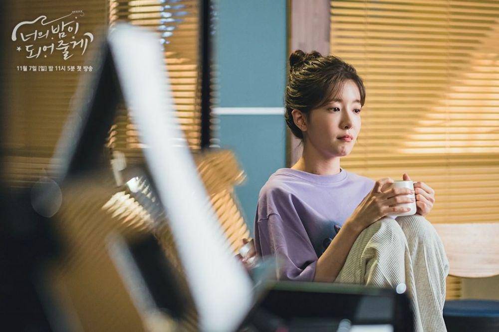 cuplikan Jung In Sun di drama Let Me Be Your Knight (instagram.com/sbsdrama.official)