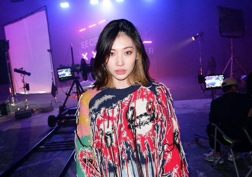 Jinny Secret Number (instagram.com/secretnumber.official)