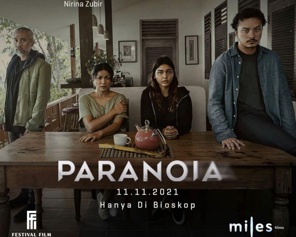 5 Rekomendasi Film Indonesia Terbaru yang Tayang November 2021