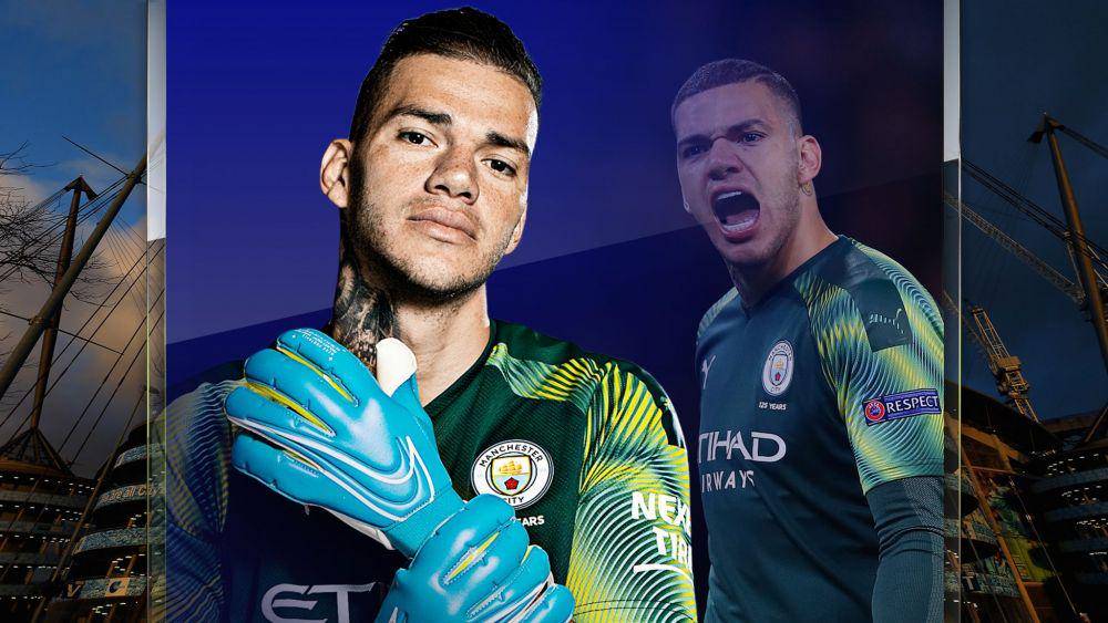 Ederson Moraes (skysports.com)