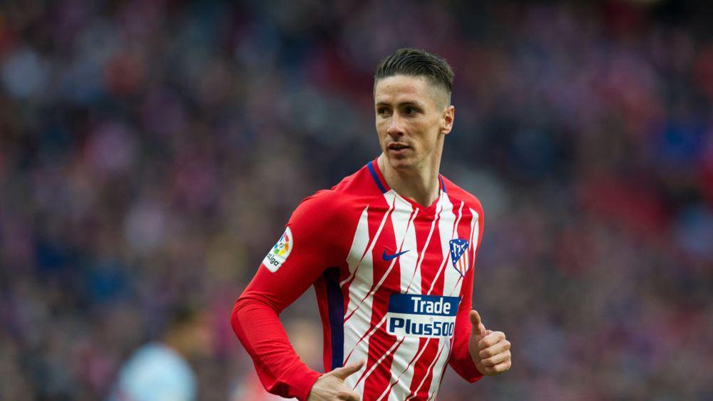 potret Fernando Torres (skysports.com)