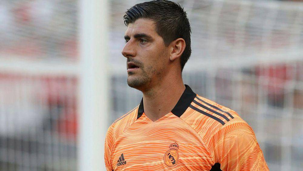 Thibaut Courtois (skysports.com)
