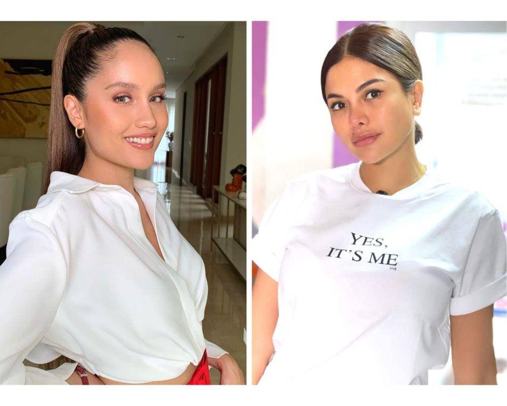 Cinta Laura (instagram.com/claurakiehl)  - Nikita Mirzani (instagram.com/nikitamirzanimawardi_17)