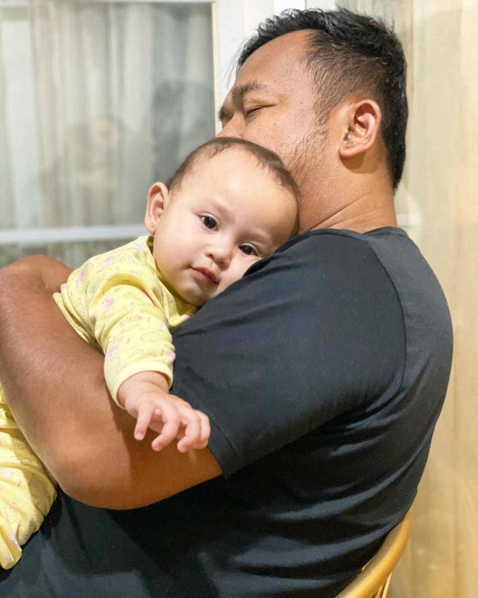 potret Beddu dan Brilliant Maylafaisha Jennaira (instagram.com/beddu17)