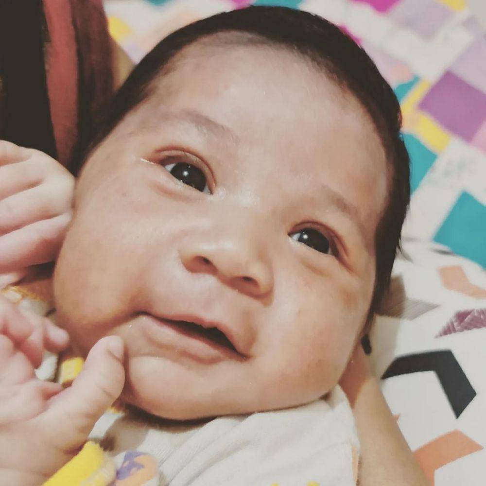potret Adeeva Afsheen Bidwy (instagram.com/bopakcastello_new)