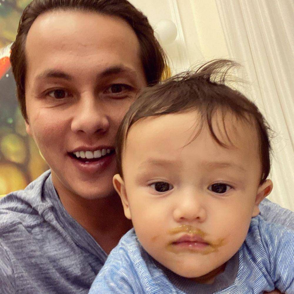 potret Andhika Pratama dan Sakalingga (instagram.com/andhiiikapratama)