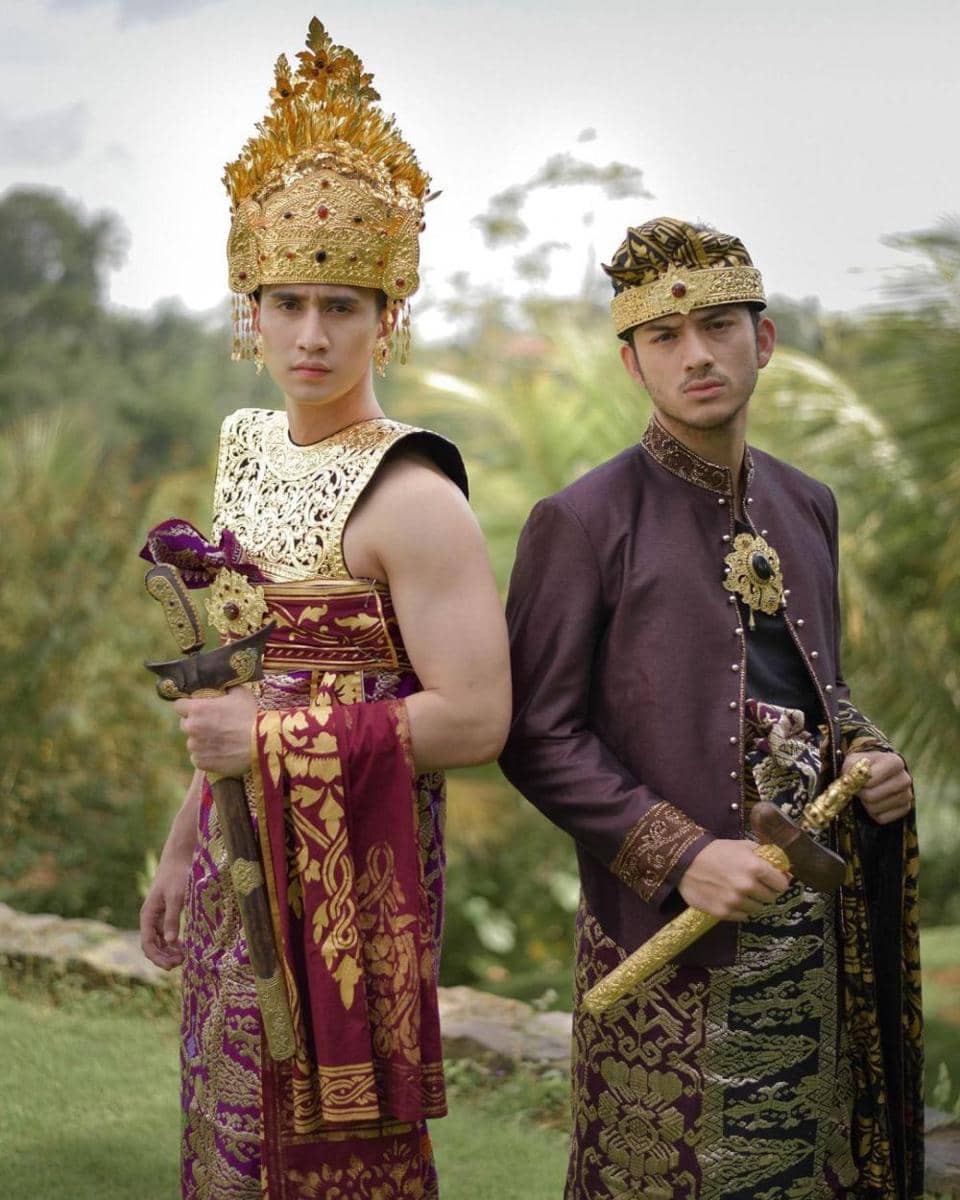 Verrell Bramasta dan Rizky Nazar (instagram.com/bramastavrl)