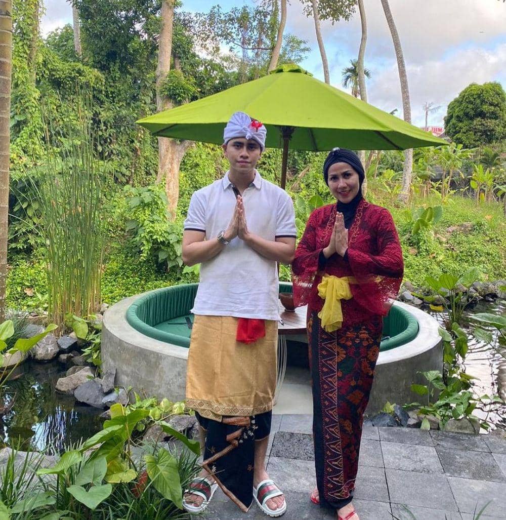 Athalla Naufal dan Venna Melinda (instagram.com/vennamelindareal)