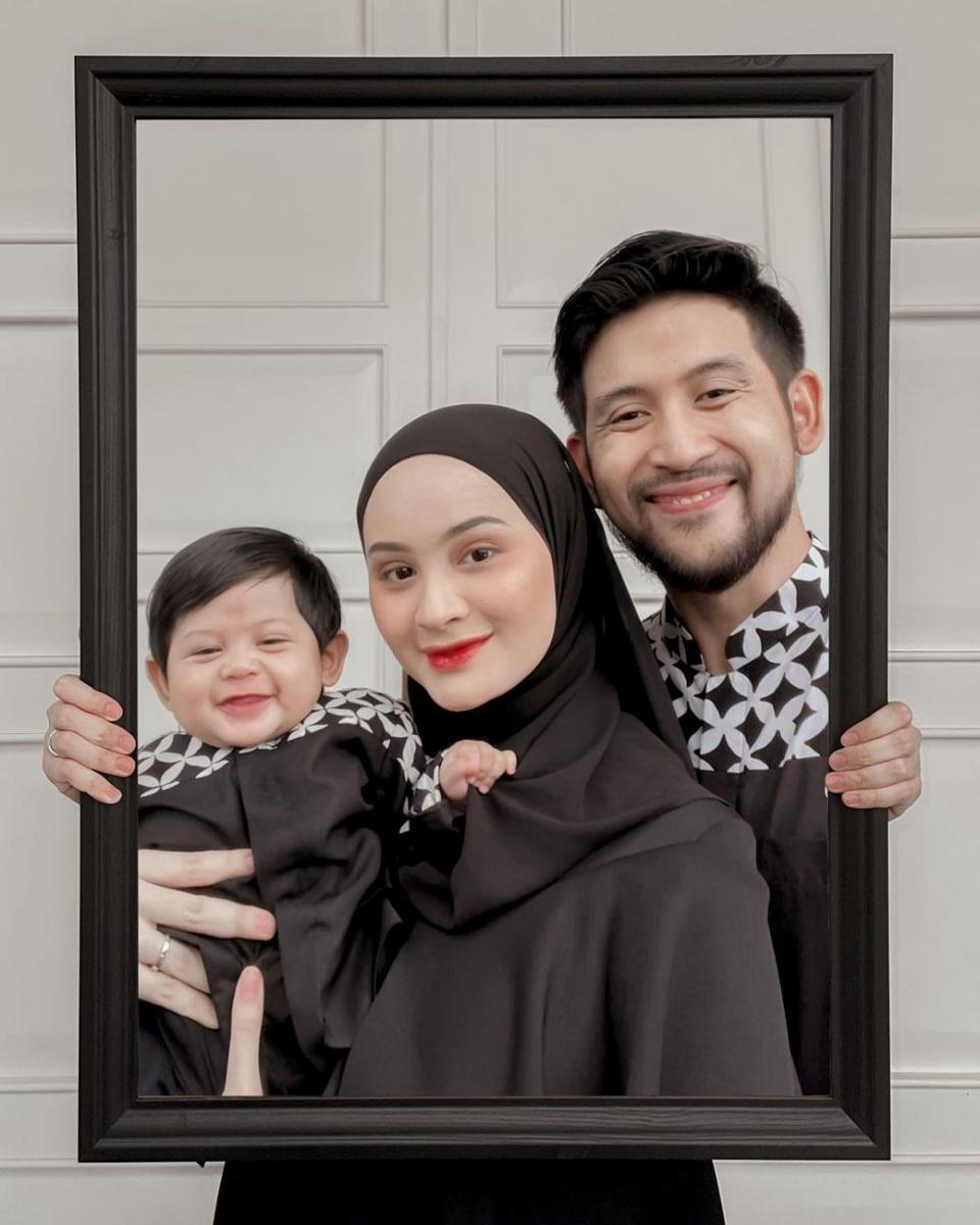 keluarga Sabrina Sosiawan (instagram.com/sabrinasosiawan)