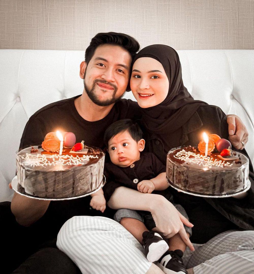 keluarga Sabrina Sosiawan (instagram.com/sabrinasosiawan)