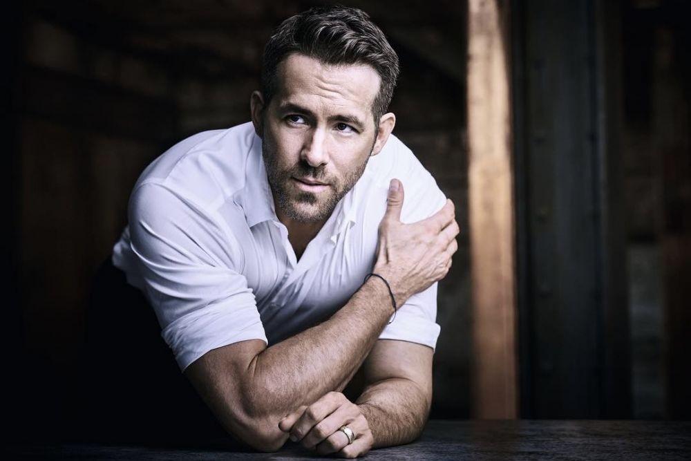 10 Fakta Ryan Reynolds Cuti dari Dunia Akting