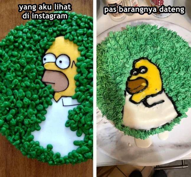 bukti harapan gak sesuai realita (izismile.com)