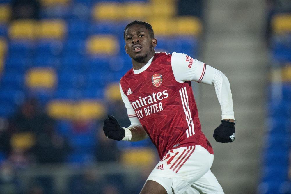 Tim Akinola. (paininthearsenal.com)